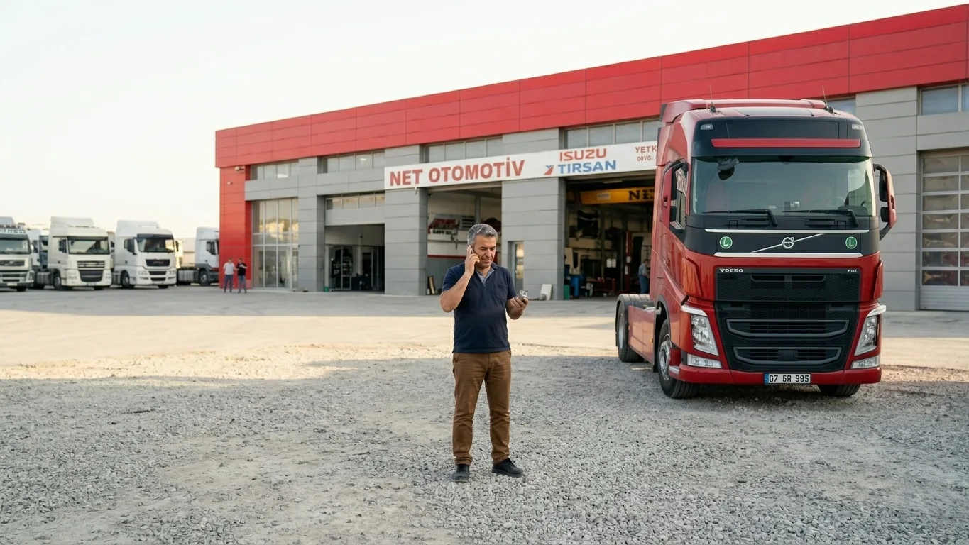 Sipariş Verme